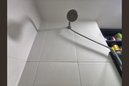 Apartamento à venda com 47m², 2 quartos e 1 vagaBanheiro Social