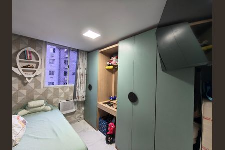 Apartamento à venda com 47m², 2 quartos e 1 vagaQuarto 2