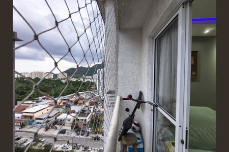 Apartamento à venda com 47m², 2 quartos e 1 vagavaranda - Sala