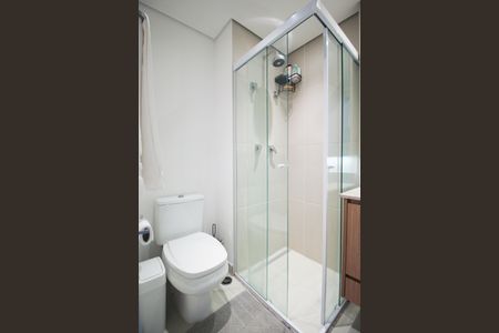 Studio à venda com 24m², 1 quarto e sem vaga Studio à venda com 24m², 1 quarto e sem vagaBanheiro