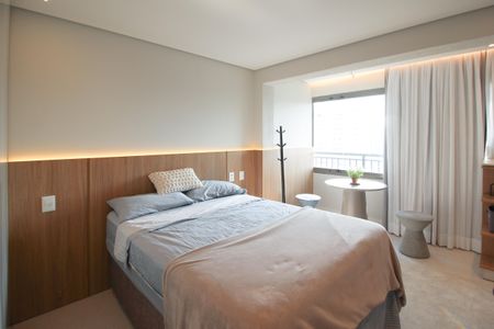 Studio à venda com 24m², 1 quarto e sem vaga Studio à venda com 24m², 1 quarto e sem vagaSuíte