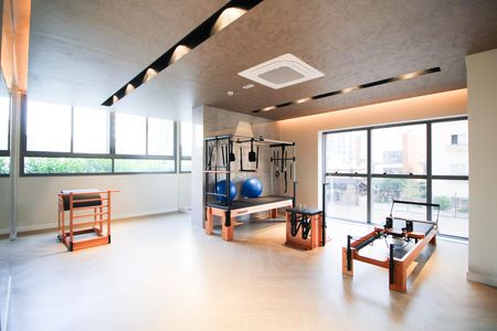 Studio à venda com 24m², 1 quarto e sem vaga Studio à venda com 24m², 1 quarto e sem vagaÁrea comum