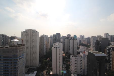 Studio à venda com 24m², 1 quarto e sem vaga Studio à venda com 24m², 1 quarto e sem vagaVista