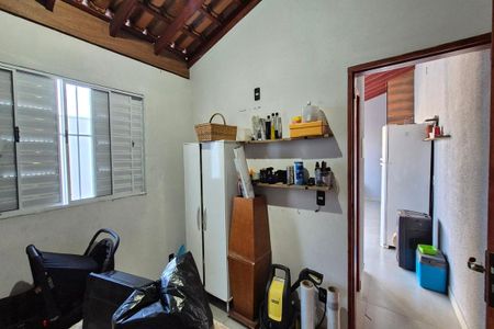 Casa à venda com 110m², 4 quartos e 2 vagasQuarto de Serviço