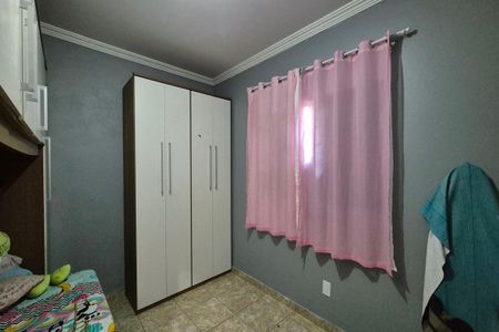 Quarto 1  de casa à venda com 4 quartos, 110m² em Jardim Planalto de Viracopos, Campinas
