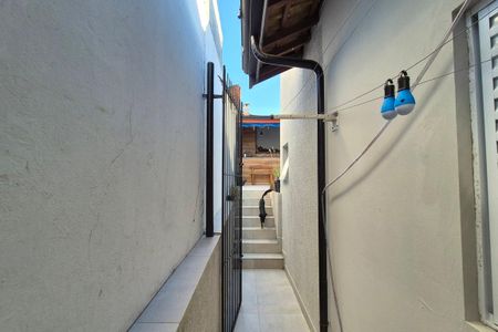 Casa à venda com 110m², 4 quartos e 2 vagasCorredor 