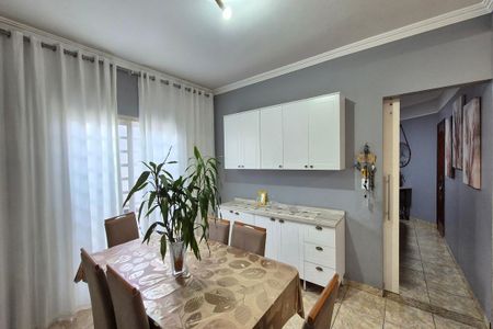 Casa à venda com 110m², 4 quartos e 2 vagasSala de Jantar