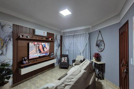 Sala de casa à venda com 4 quartos, 110m² em Jardim Planalto de Viracopos, Campinas