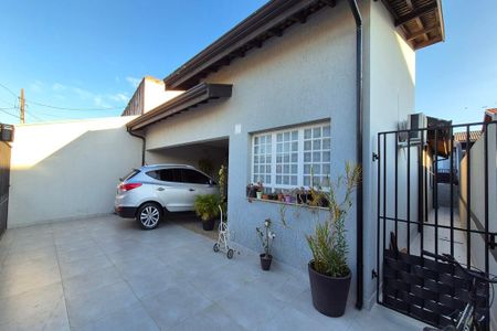 Casa à venda com 110m², 4 quartos e 2 vagasFachada do Prédio