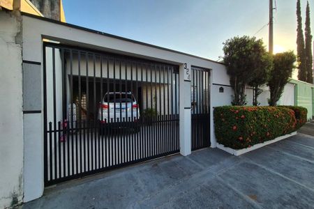 Casa à venda com 110m², 4 quartos e 2 vagasFachada do Prédio