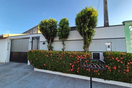 Casa à venda com 110m², 4 quartos e 2 vagasFachada do Prédio