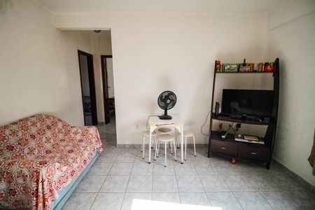 Apartamento para alugar com 58m², 2 quartos e 1 vagaSala