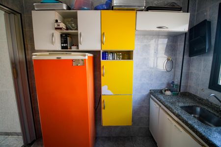 Apartamento para alugar com 58m², 2 quartos e 1 vagaCozinha