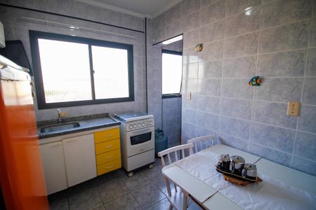 Apartamento para alugar com 58m², 2 quartos e 1 vagaCozinha