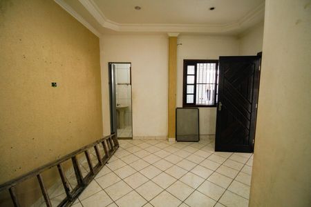 Sala de casa para alugar com 2 quartos, 146m² em Cidade Ocian, Praia Grande