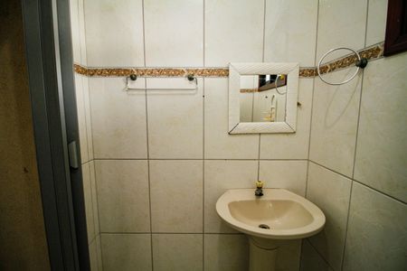 Casa para alugar com 146m², 2 quartos e 1 vagaBanheiro Social