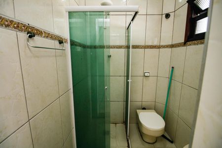 Casa para alugar com 146m², 2 quartos e 1 vagaBanheiro da Suíte 1