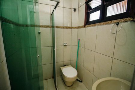 Casa para alugar com 146m², 2 quartos e 1 vagaBanheiro da Suíte 1