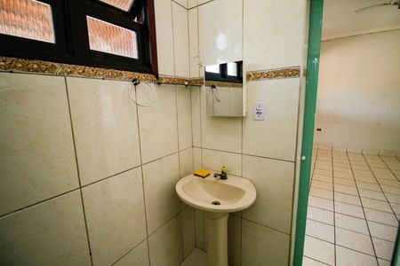 Casa para alugar com 146m², 2 quartos e 1 vagaBanheiro da Suíte 1