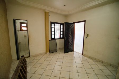 Sala de casa para alugar com 2 quartos, 146m² em Cidade Ocian, Praia Grande