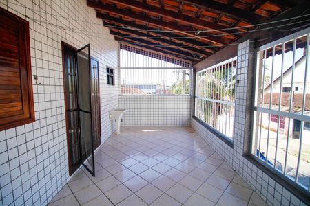 Casa para alugar com 146m², 2 quartos e 1 vagaVaranda