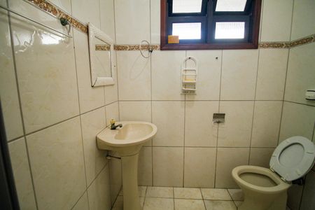 Casa para alugar com 146m², 2 quartos e 1 vagaBanheiro Social