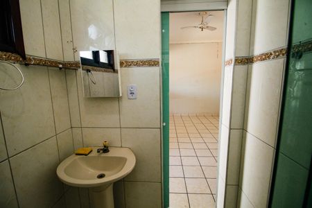 Casa para alugar com 146m², 2 quartos e 1 vagaBanheiro da Suíte 1