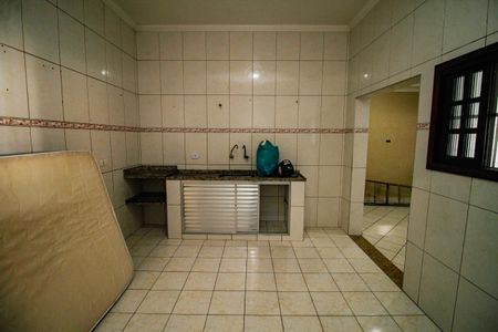 Casa para alugar com 146m², 2 quartos e 1 vagaCozinha