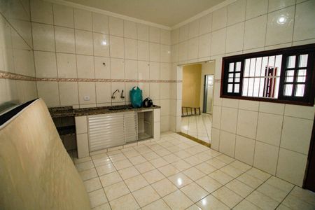 Casa para alugar com 146m², 2 quartos e 1 vagaCozinha