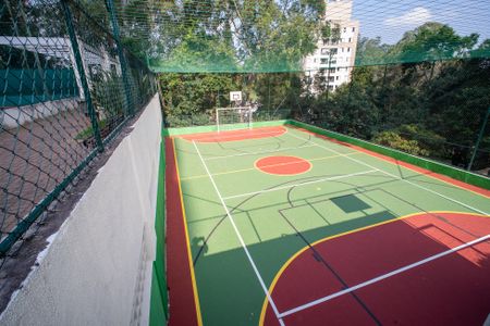 Apartamento à venda com 74m², 2 quartos e 2 vagasÁrea comum - Quadra