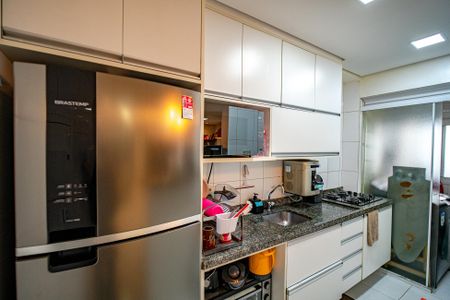 Apartamento à venda com 74m², 2 quartos e 2 vagasCozinha