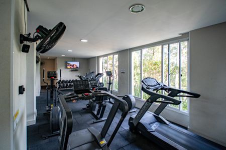 Apartamento à venda com 74m², 2 quartos e 2 vagasÁrea comum - Academia