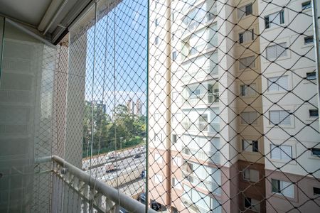 Apartamento à venda com 74m², 2 quartos e 2 vagasVaranda