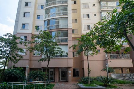 Apartamento à venda com 74m², 2 quartos e 2 vagasFachada do bloco