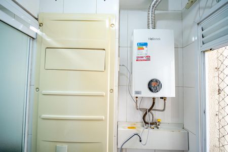 Apartamento à venda com 74m², 2 quartos e 2 vagasÁrea de Serviço