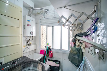 Apartamento à venda com 74m², 2 quartos e 2 vagasÁrea de Serviço