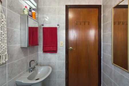 Apartamento para alugar com 42m², 1 quarto e 1 vaga Apartamento para alugar com 42m², 1 quarto e 1 vagaBanheiro