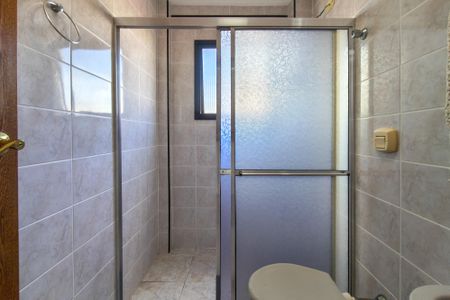 Apartamento para alugar com 42m², 1 quarto e 1 vaga Apartamento para alugar com 42m², 1 quarto e 1 vagaBanheiro