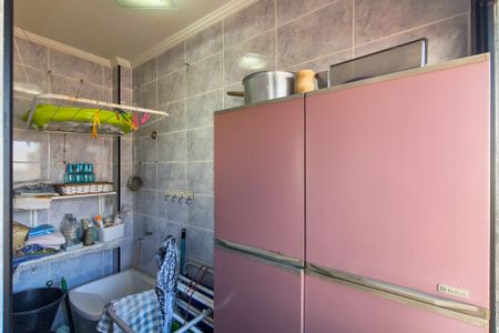 Apartamento para alugar com 42m², 1 quarto e 1 vaga Apartamento para alugar com 42m², 1 quarto e 1 vagaÁrea de Serviço