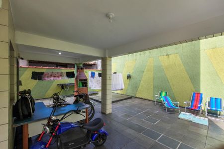 Apartamento para alugar com 42m², 1 quarto e 1 vaga Apartamento para alugar com 42m², 1 quarto e 1 vagaÁrea comum - Churrasqueira
