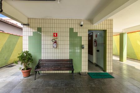 Apartamento para alugar com 42m², 1 quarto e 1 vaga Apartamento para alugar com 42m², 1 quarto e 1 vagaÁrea comum