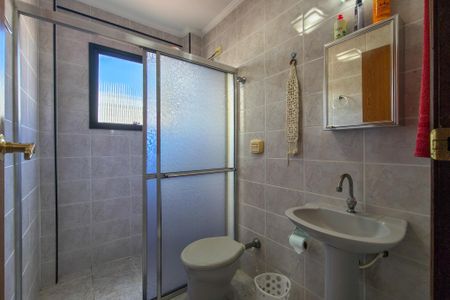 Apartamento para alugar com 42m², 1 quarto e 1 vaga Apartamento para alugar com 42m², 1 quarto e 1 vagaBanheiro