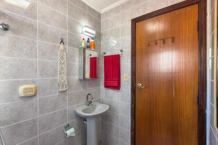 Apartamento para alugar com 42m², 1 quarto e 1 vaga Apartamento para alugar com 42m², 1 quarto e 1 vagaBanheiro