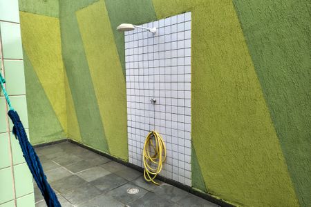 Apartamento para alugar com 42m², 1 quarto e 1 vaga Apartamento para alugar com 42m², 1 quarto e 1 vagaDucha