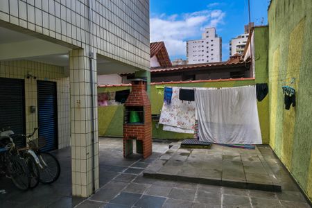 Apartamento para alugar com 42m², 1 quarto e 1 vaga Apartamento para alugar com 42m², 1 quarto e 1 vagaÁrea comum - Churrasqueira