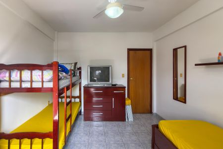 Quarto de apartamento para alugar com 1 quarto, 42m² em Vila Tupi, Praia Grande
