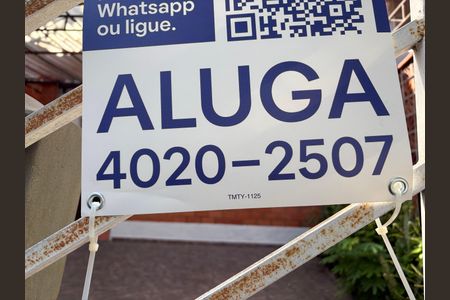 Casa para alugar com 80m², 3 quartos e 2 vagasPlaca