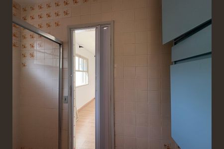 Casa para alugar com 80m², 3 quartos e 2 vagasBanheiro da Suíte