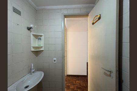 Casa para alugar com 80m², 3 quartos e 2 vagasLavabo