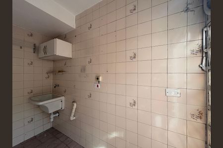 Casa para alugar com 80m², 3 quartos e 2 vagasÁrea de Serviço